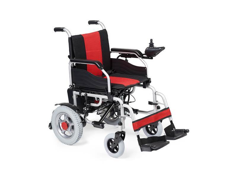 Как подобрать размер инвалидной коляски